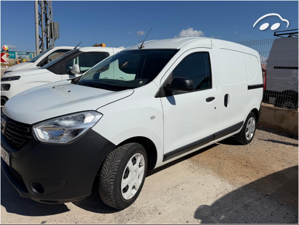 Dacia DOKKER FURGON  1