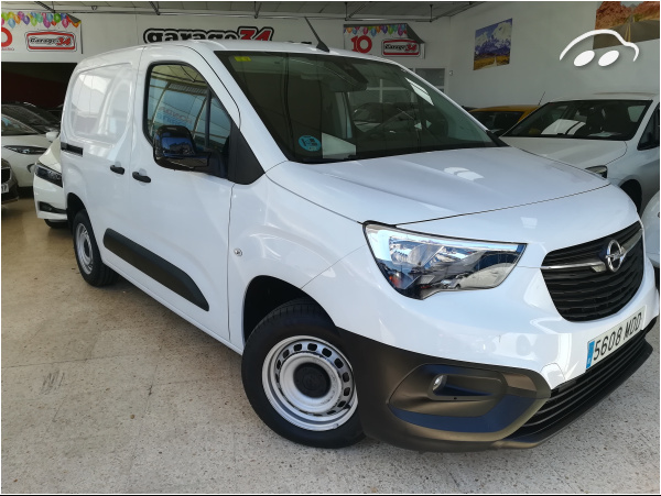 Opel Combo CARGO 1