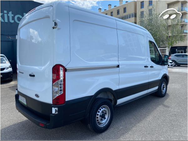 Ford Transit 350 Ambiente L2H2 2.0TDCI 130Cv 7