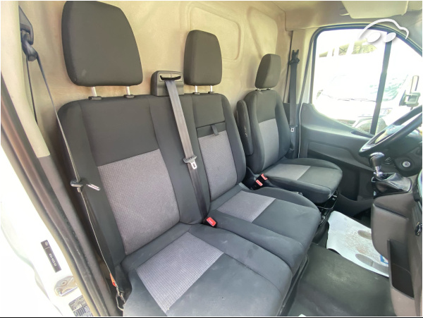 Ford Transit 350 Ambiente L2H2 2.0TDCI 130Cv 10