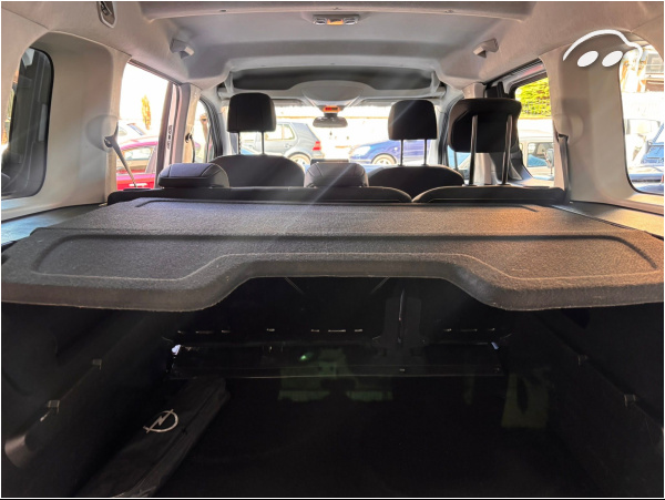 Opel Combo Life  4
