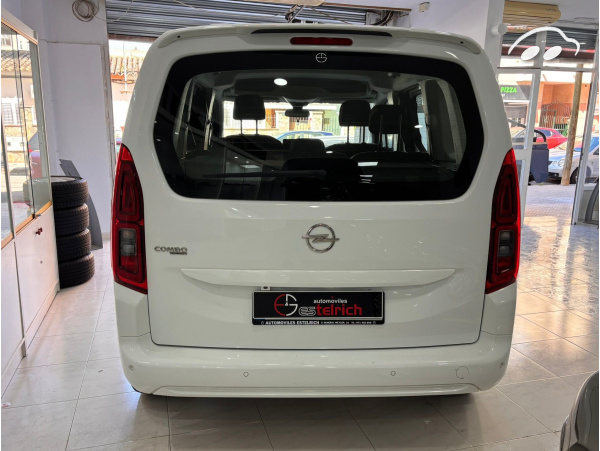 Opel Combo Life  6
