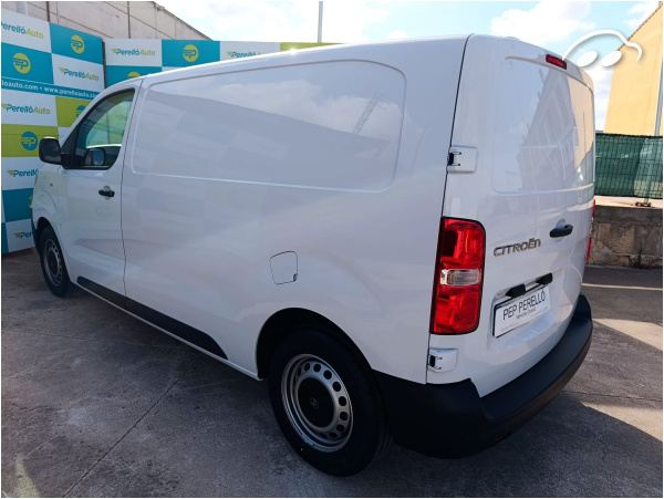 Citroen Jumpy FURGON M BLUEHDI 120 CV 1