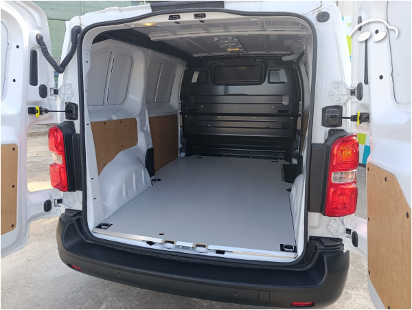 Citroen Jumpy FURGON M BLUEHDI 120 CV 2