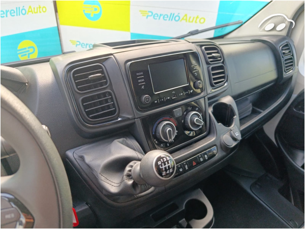 Fiat Ducato FURGON L2H2 3300 KG 140 CV 3