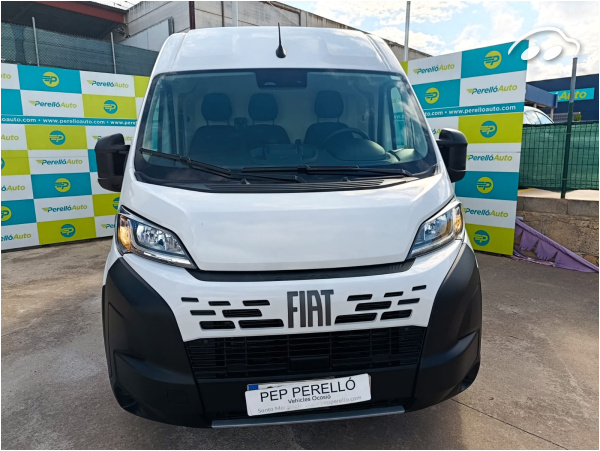 Fiat Ducato FURGON L2H2 3300 KG 140 CV 2