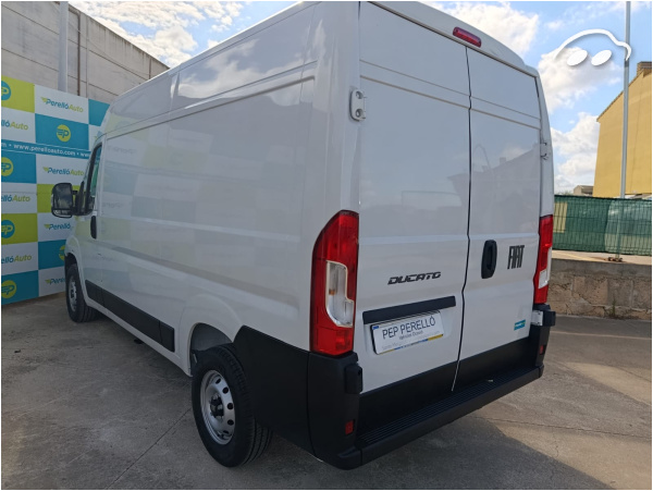 Fiat Ducato FURGON L2H2 3300 KG 140 CV 8