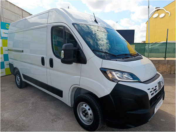 Fiat Ducato FURGON L2H2 3000 120 CV 1