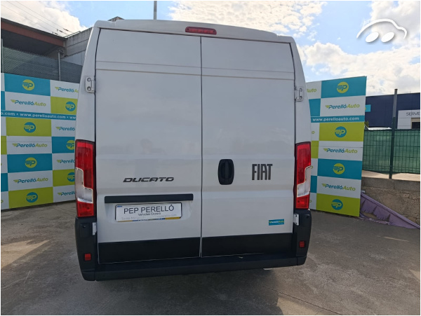 Fiat Ducato FURGON L2H2 3000 120 CV 9