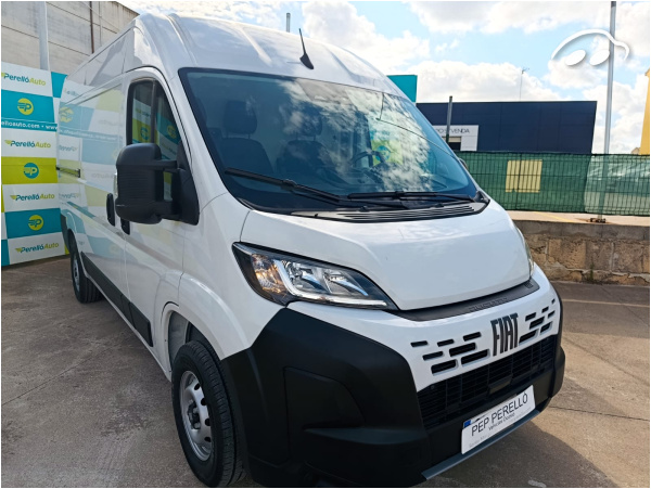Fiat Ducato FURGON L2H2 3000 120 CV 7