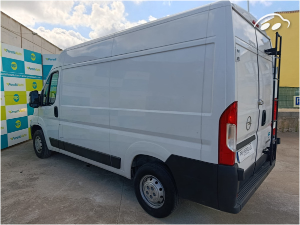 Opel Movano 2.2 BLUEHDI 120 L2H2  1