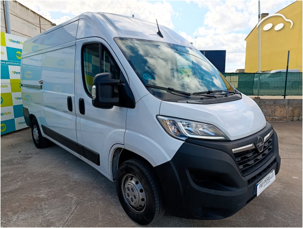 Opel Movano 2.2 BLUEHDI 120 L2H2  6