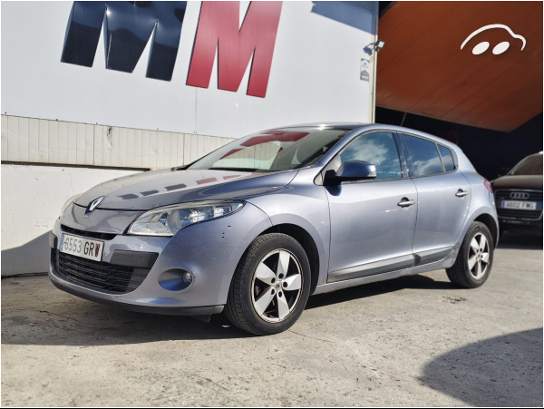 Renault Megane 1.5 1