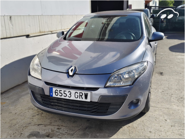 Renault Megane 1.5 2