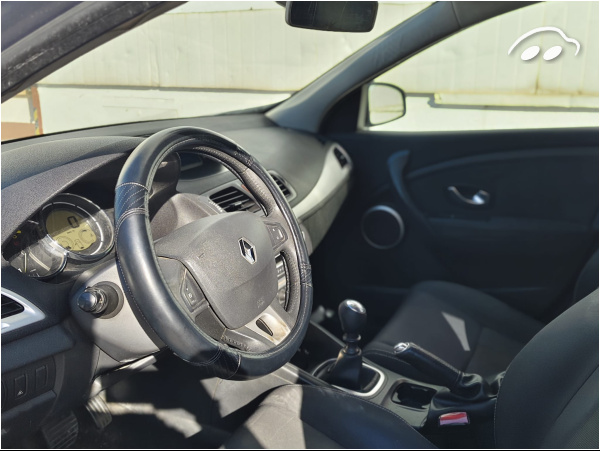 Renault Megane 1.5 8
