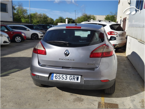 Renault Megane 1.5 4