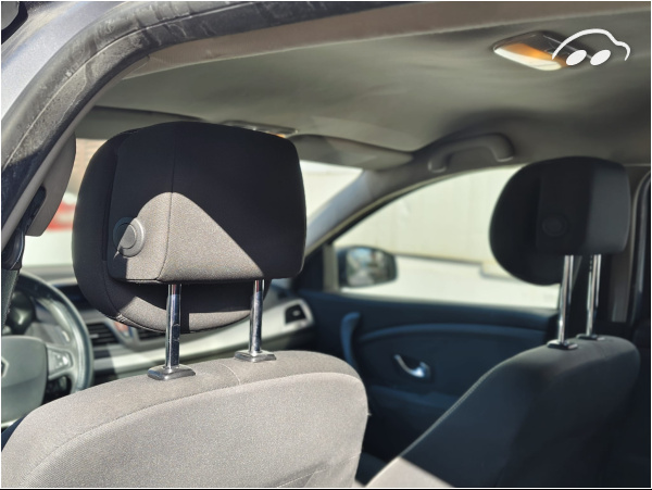 Renault Megane 1.5 6