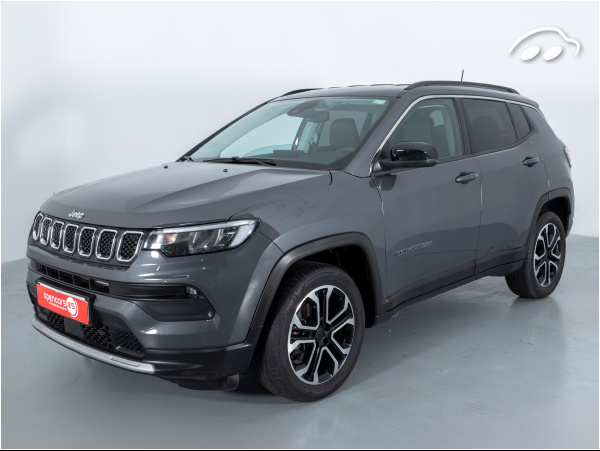 Jeep Compass COMPASS HYBRID AUTOMATICO 1.5 130CV LIMITED 3