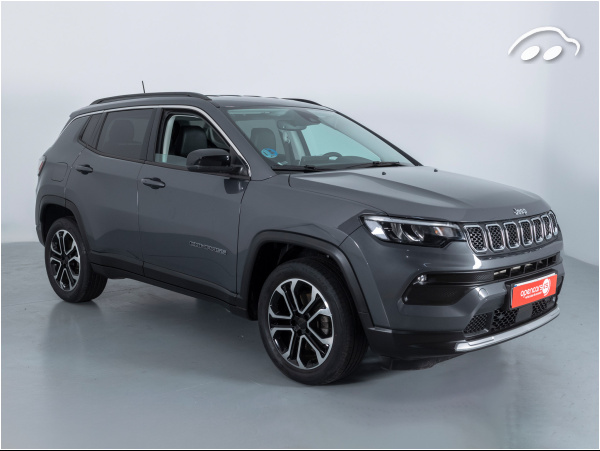Jeep Compass COMPASS HYBRID AUTOMATICO 1.5 130CV LIMITED 1