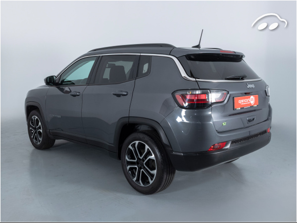 Jeep Compass COMPASS HYBRID AUTOMATICO 1.5 130CV LIMITED 6