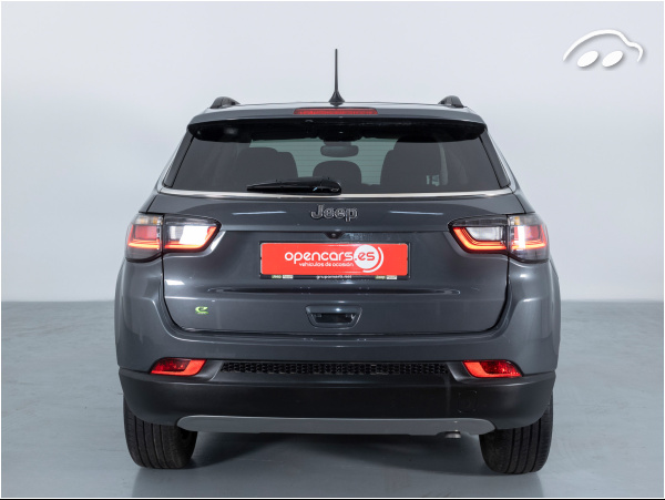 Jeep Compass COMPASS HYBRID AUTOMATICO 1.5 130CV LIMITED 7