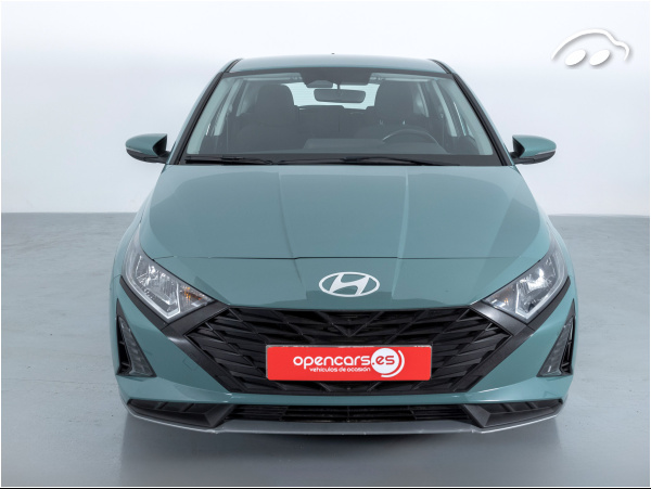 Hyundai i20 KLASS 1.2 MPI 85CV 2