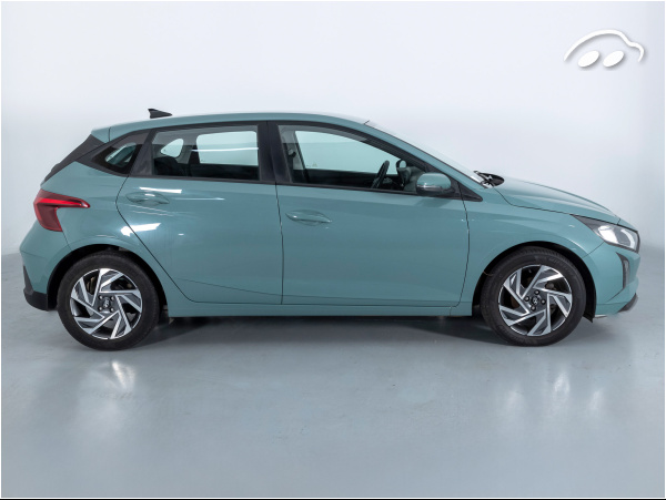 Hyundai i20 KLASS 1.2 MPI 85CV 4