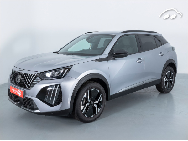 Peugeot 2008 ALLURE TURBO 1.2 100CV 3