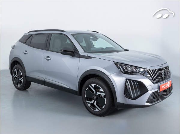 Peugeot 2008 ALLURE TURBO 1.2 100CV 1