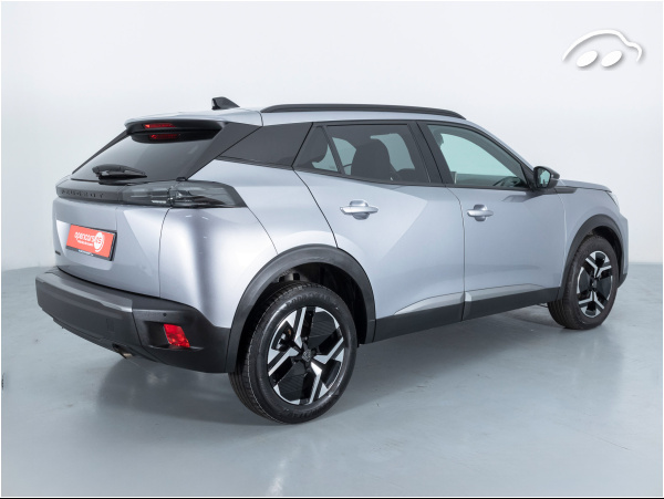 Peugeot 2008 ALLURE TURBO 1.2 100CV 5