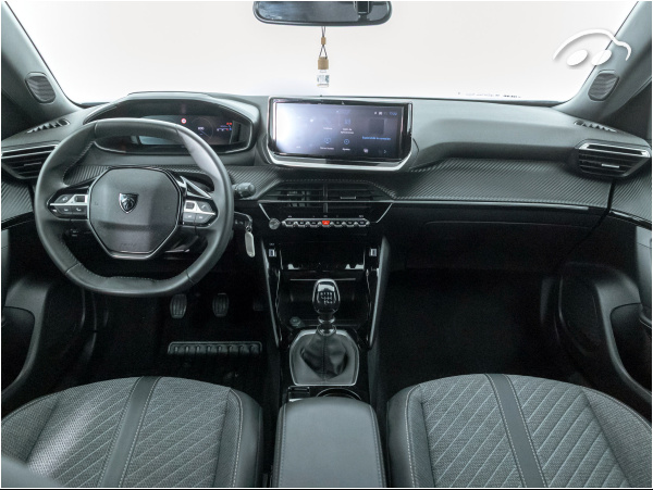 Peugeot 2008 ALLURE TURBO 1.2 100CV 10