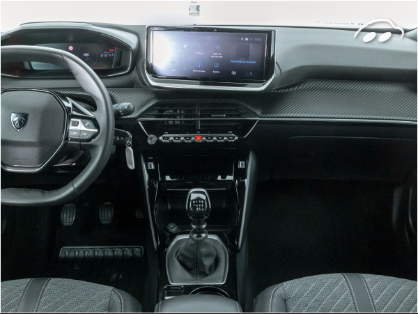 Peugeot 2008 ALLURE TURBO 1.2 100CV 12