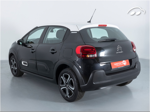 Citroen C3 1.2G 110CV 6