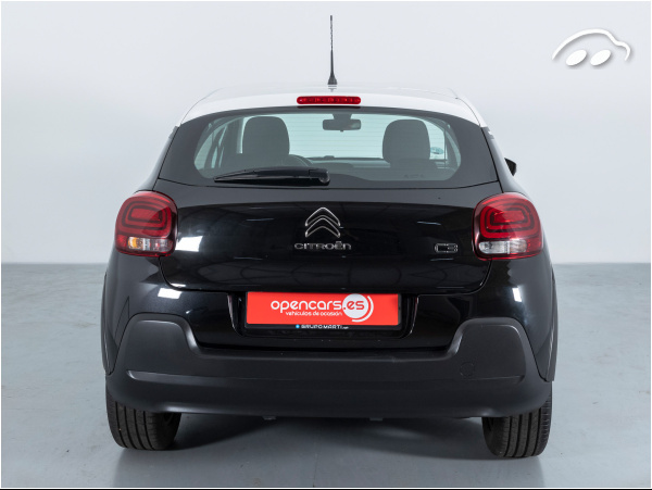 Citroen C3 1.2G 110CV 7