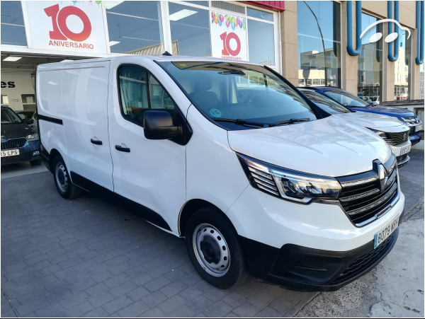 Renault Trafic 2.0 1