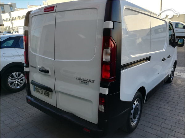 Renault Trafic 2.0 4