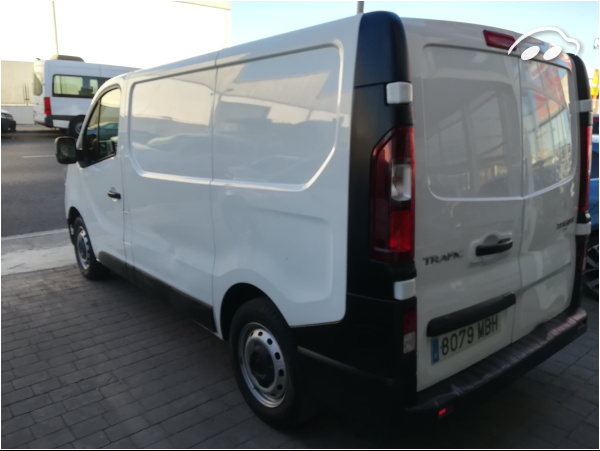 Renault Trafic 2.0 2