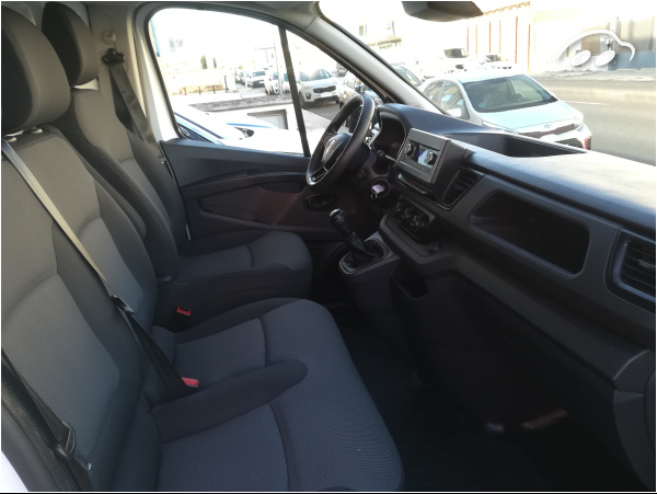 Renault Trafic 2.0 7