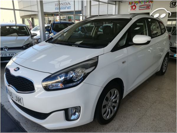 Kia Carens TECH ECODYNAMIC 2