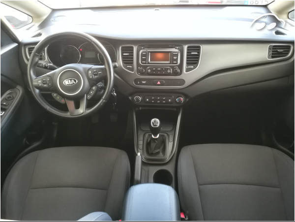 Kia Carens TECH ECODYNAMIC 5