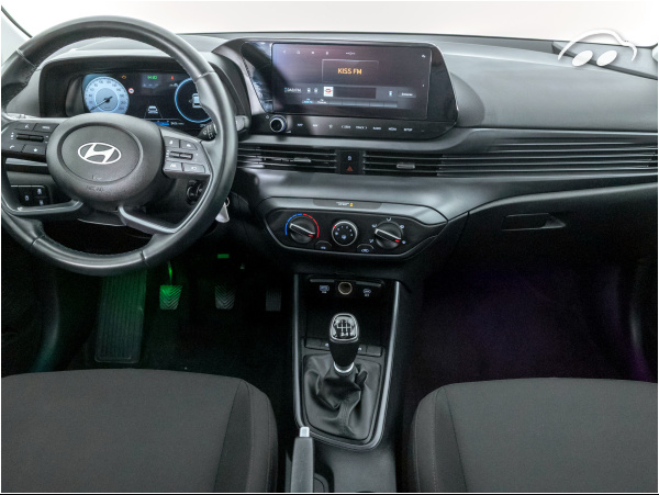 Hyundai i20 KLASS 1.0 TGDI 100CV 12