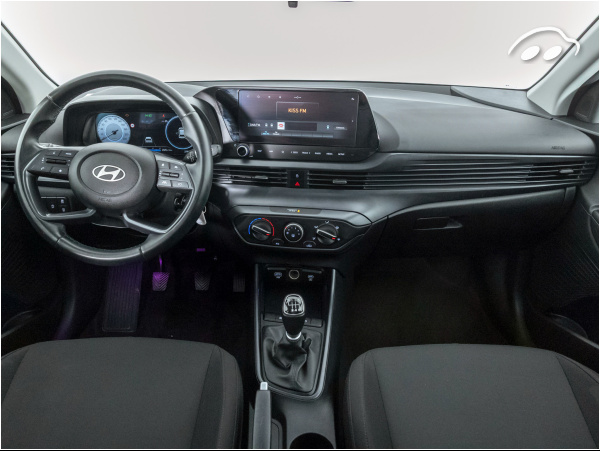 Hyundai i20 KLASS 1.0 TGDI 100CV 9