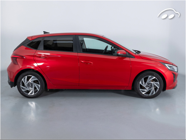 Hyundai i20 KLASS 1.0 TGDI 100CV 4