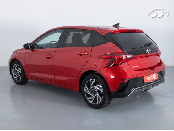 Hyundai i20 KLASS 1.0 TGDI 100CV 6