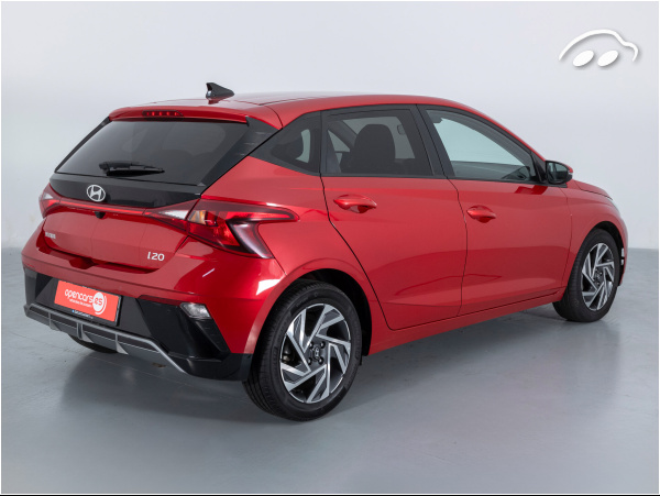 Hyundai i20 KLASS 1.0 TGDI 100CV 5