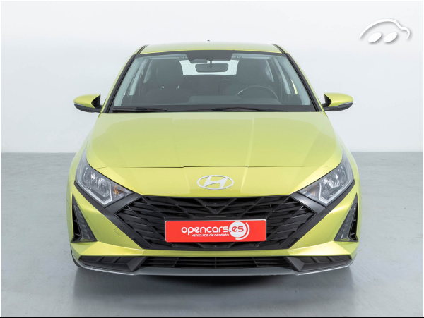 Hyundai i20 KLASS 1.2 MPI 85CV 2