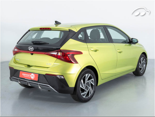 Hyundai i20 KLASS 1.2 MPI 85CV 5