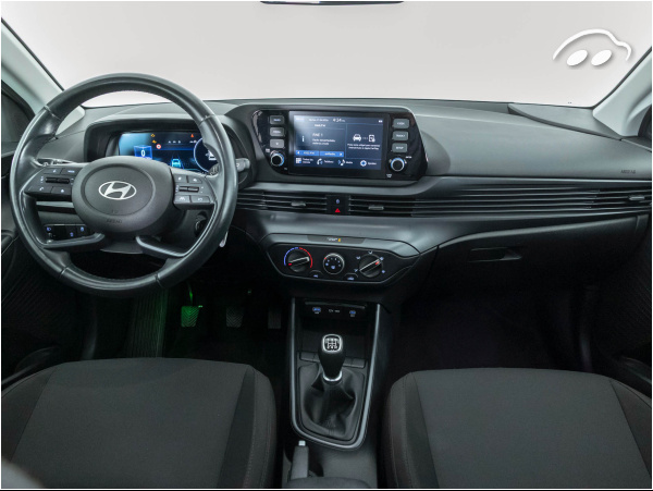 Hyundai i20 KLASS 1.2 MPI 85CV 10
