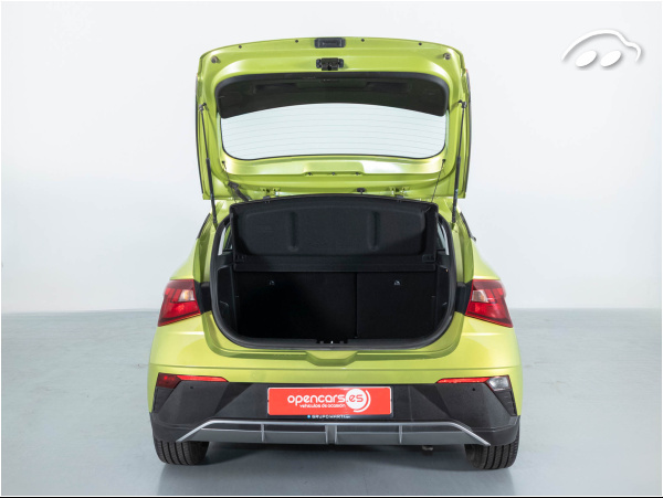 Hyundai i20 KLASS 1.2 MPI 85CV 8