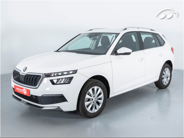 Skoda Kamiq AMBITION DSG 1.0 TSI 110CV 3